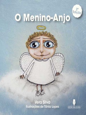 cover image of O menino anjo